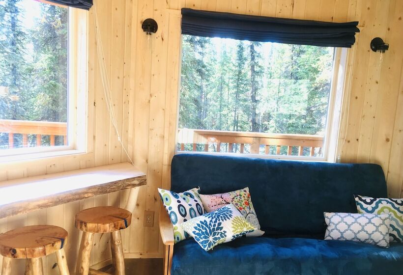 Cloudberry Cabin