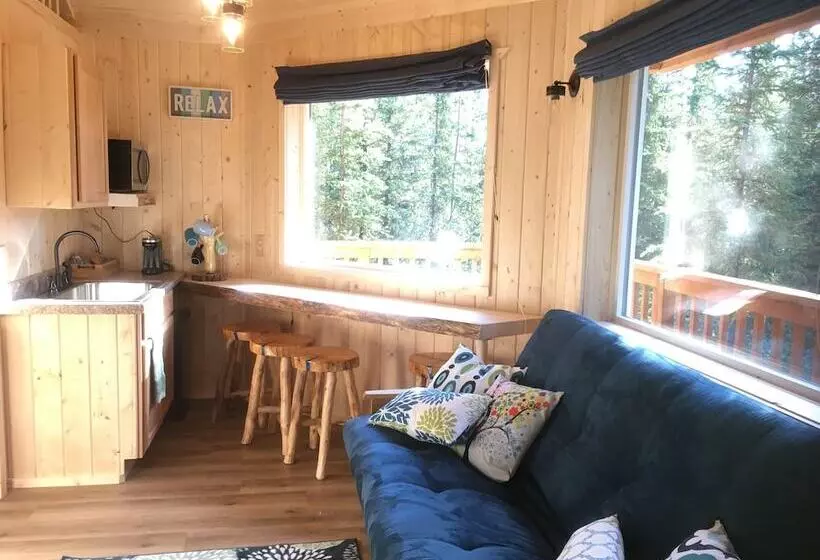 Cloudberry Cabin