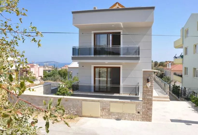 Duygulu Apart