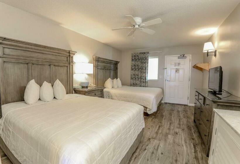 汽车旅馆  Flamingo Hotel & Tower