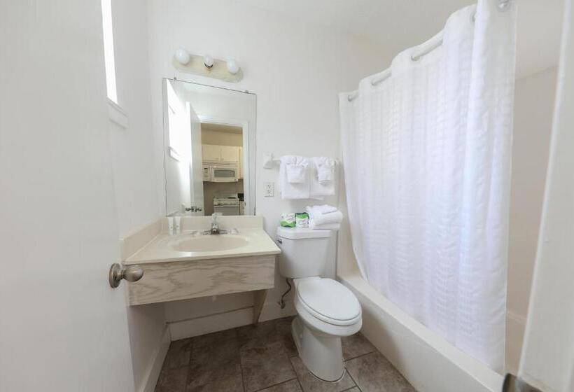 汽车旅馆  Flamingo Hotel & Tower