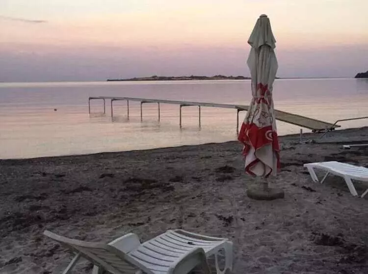 Gåsevig Strand Camping