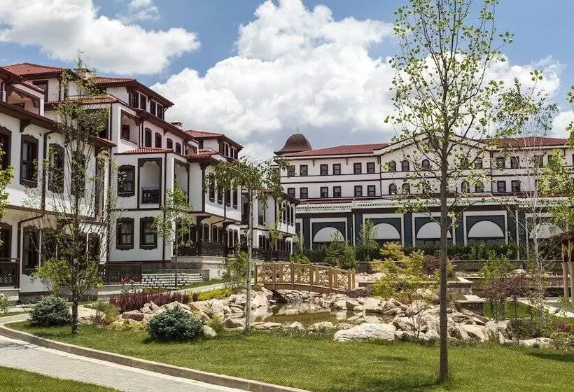 Gulumser Hatun Termal Otel & Spa