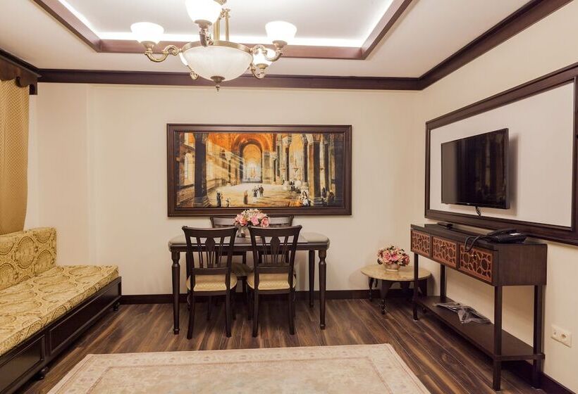 Gulumser Hatun Termal Otel & Spa