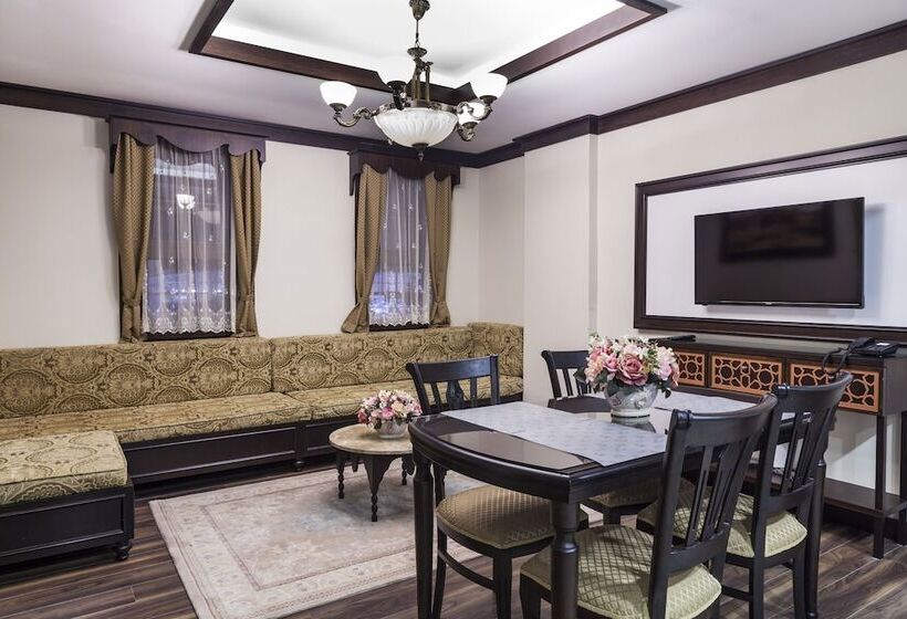 Gulumser Hatun Termal Otel & Spa