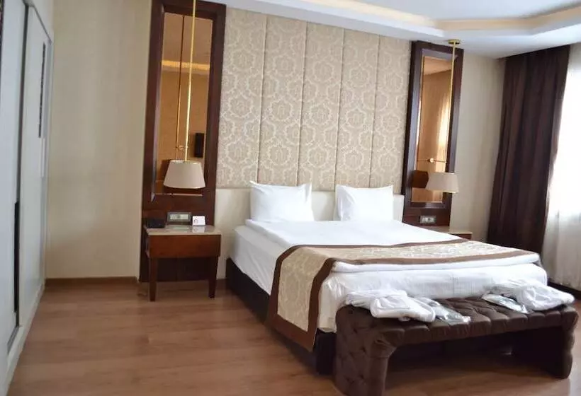 Gulumser Hatun Termal Otel & Spa