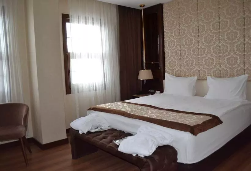 Gulumser Hatun Termal Otel & Spa