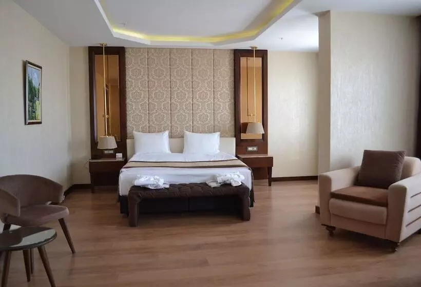 Gulumser Hatun Termal Otel & Spa