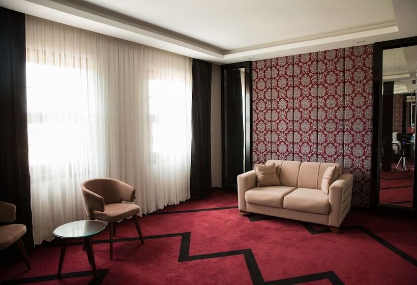 Gulumser Hatun Termal Otel & Spa