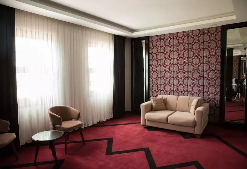 Gulumser Hatun Termal Otel & Spa