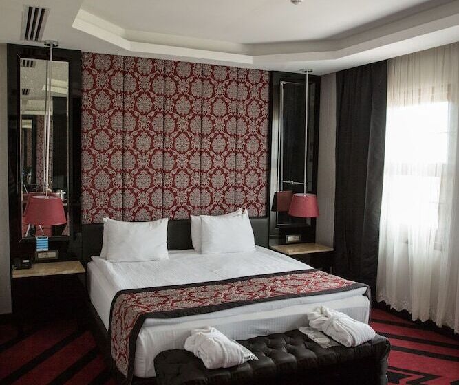 Gulumser Hatun Termal Otel & Spa