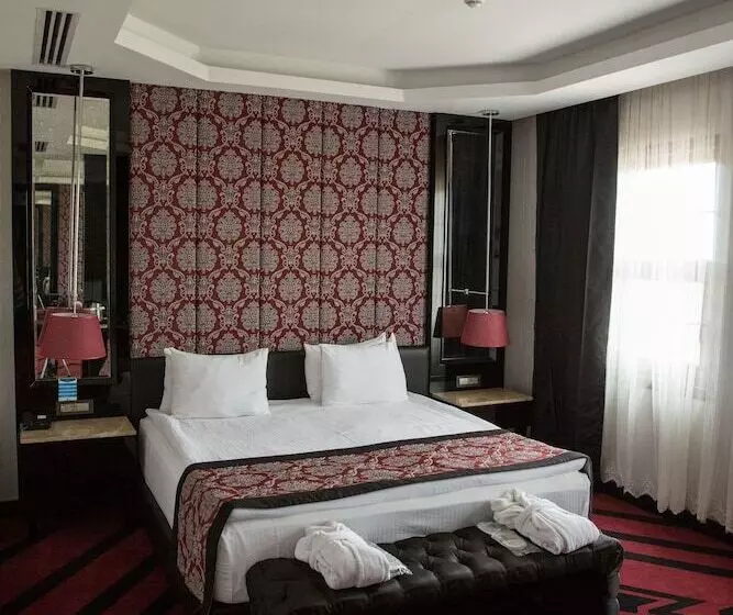 Gulumser Hatun Termal Otel & Spa