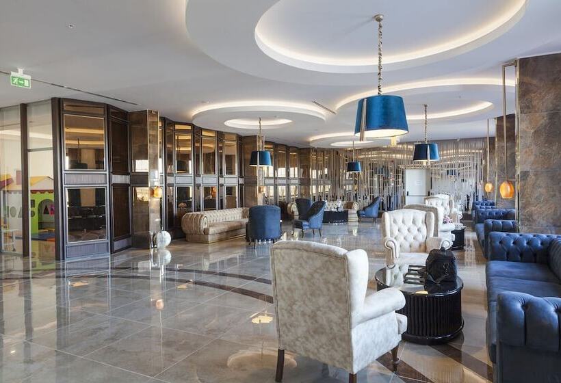 Gulumser Hatun Termal Otel & Spa