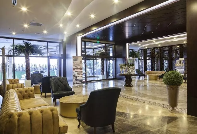 Gulumser Hatun Termal Otel & Spa