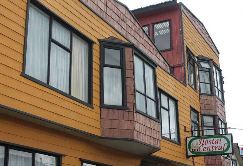 Hostal Central