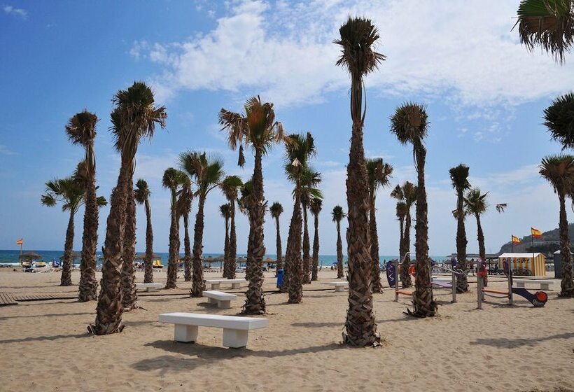 호텔 Bungalows Oasis