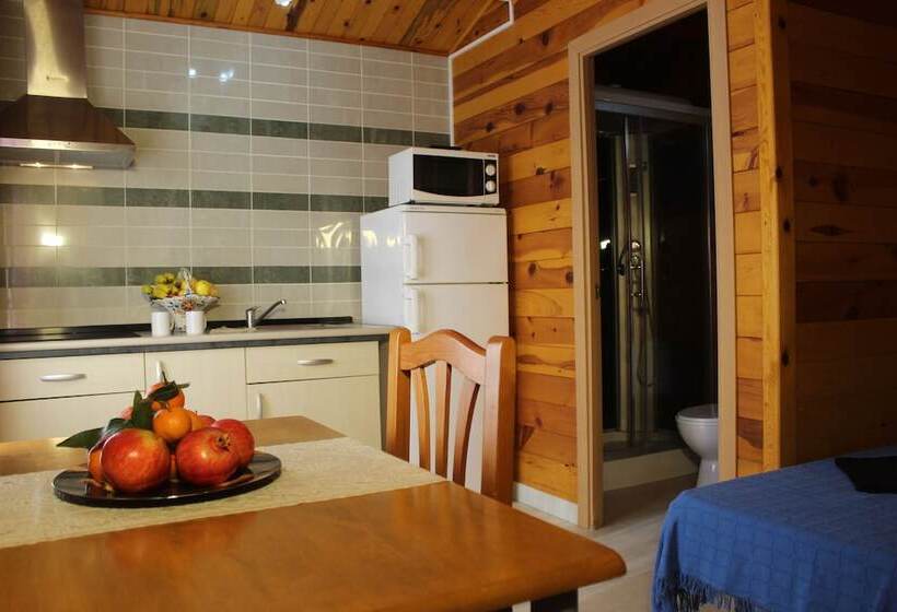 호텔 Bungalows Oasis