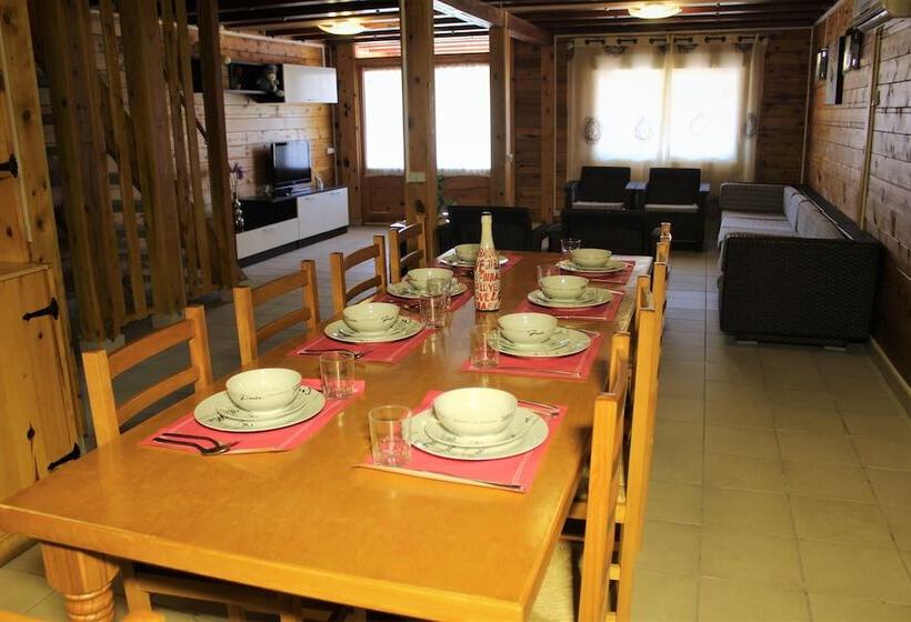 호텔 Bungalows Oasis