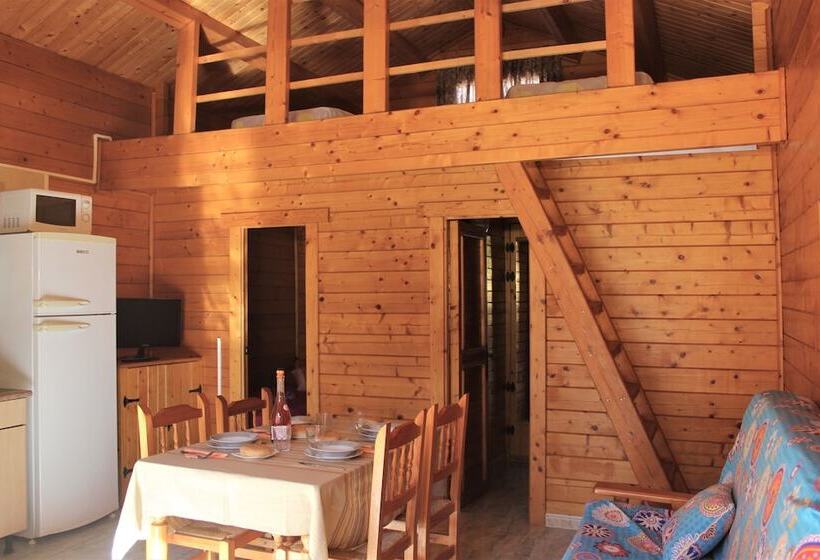 호텔 Bungalows Oasis