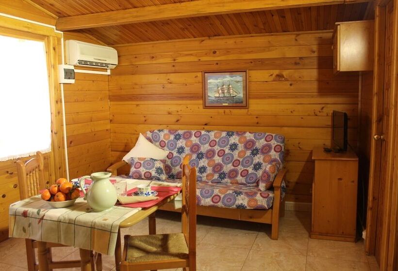 호텔 Bungalows Oasis