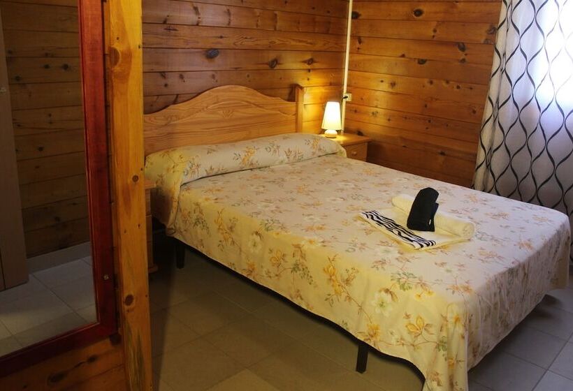 호텔 Bungalows Oasis