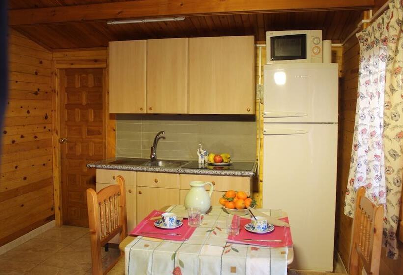 호텔 Bungalows Oasis