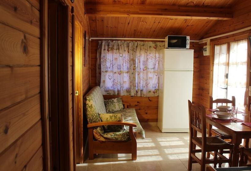 호텔 Bungalows Oasis