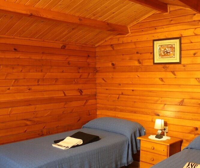 호텔 Bungalows Oasis