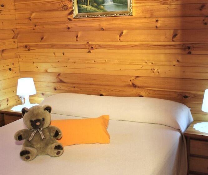 호텔 Bungalows Oasis