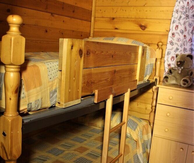 호텔 Bungalows Oasis