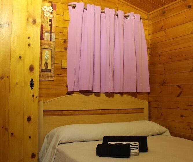 호텔 Bungalows Oasis