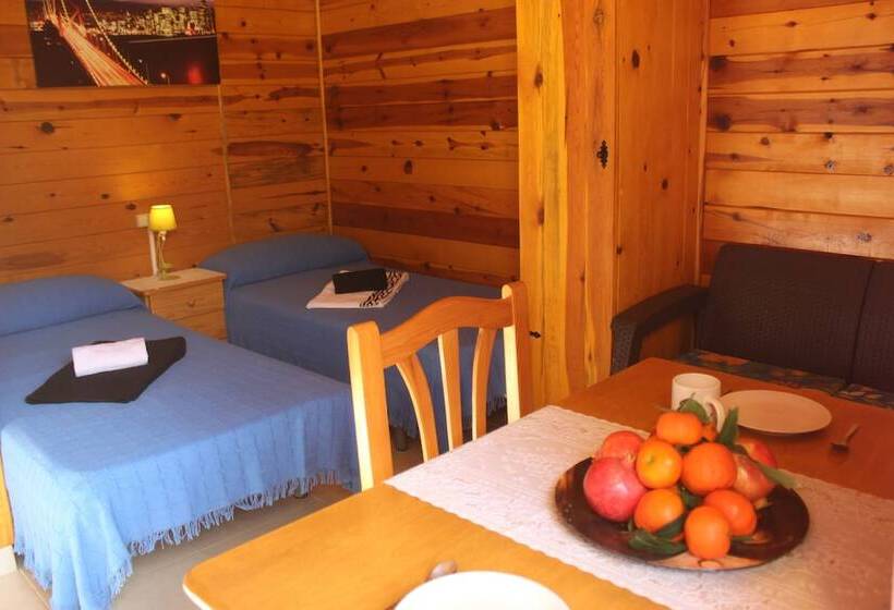 호텔 Bungalows Oasis