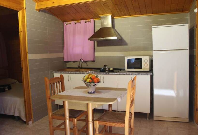 호텔 Bungalows Oasis