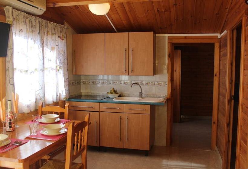 호텔 Bungalows Oasis