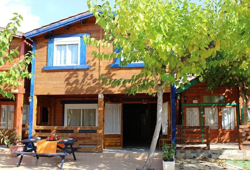 호텔 Bungalows Oasis