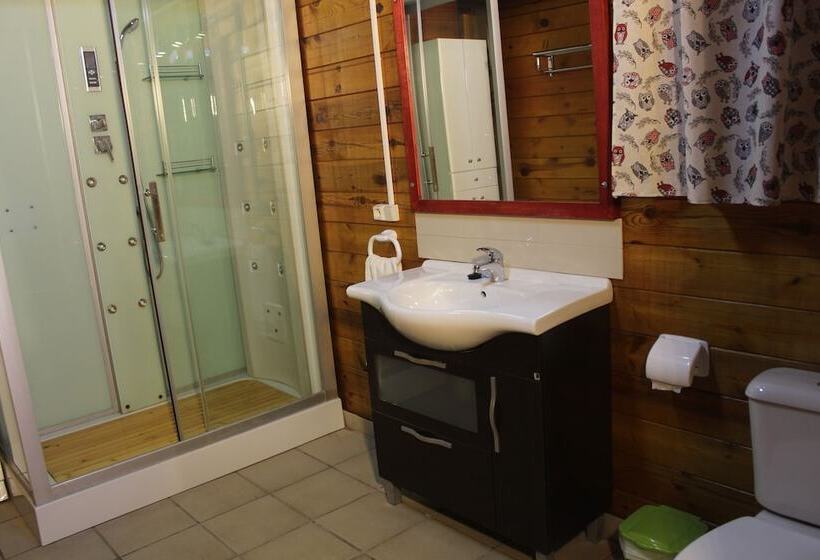 호텔 Bungalows Oasis