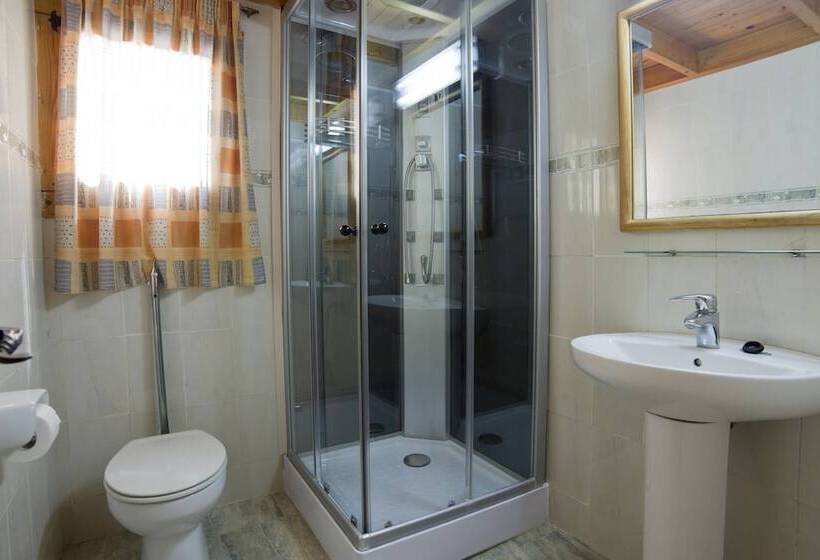 호텔 Bungalows Oasis