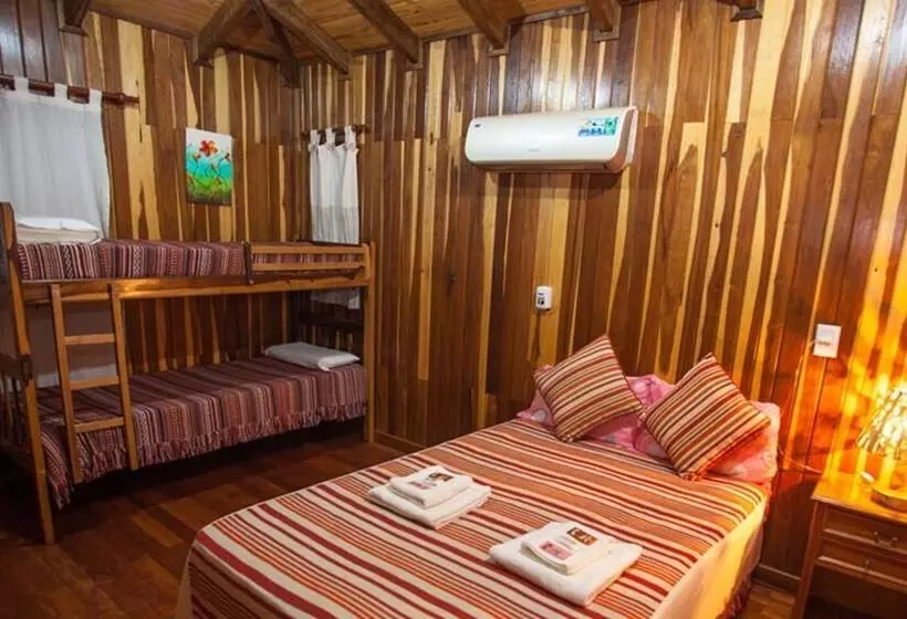 Hotelli Cabañas Don Charles
