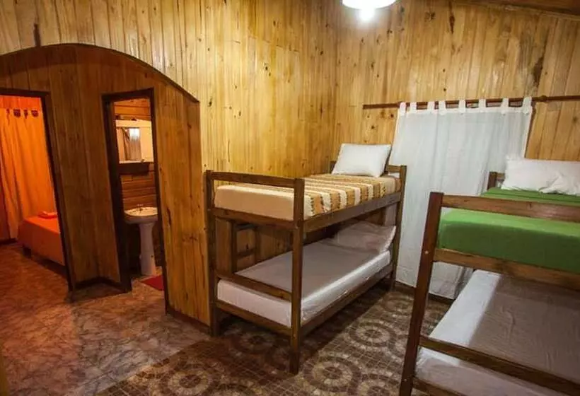 Hotelli Cabañas Don Charles
