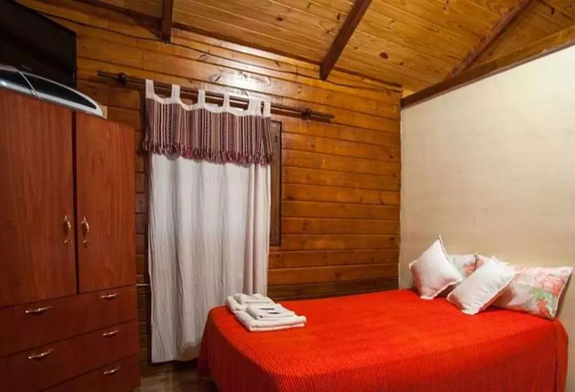 Hotelli Cabañas Don Charles