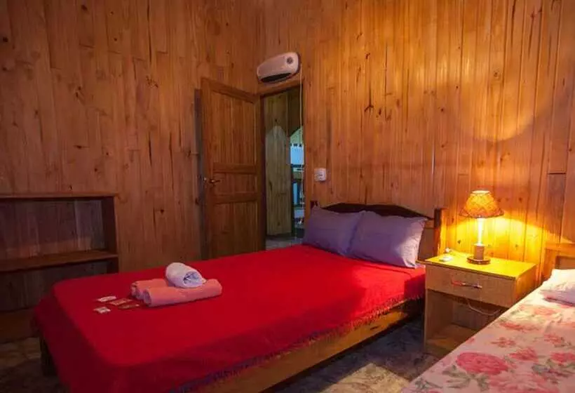 Hotelli Cabañas Don Charles