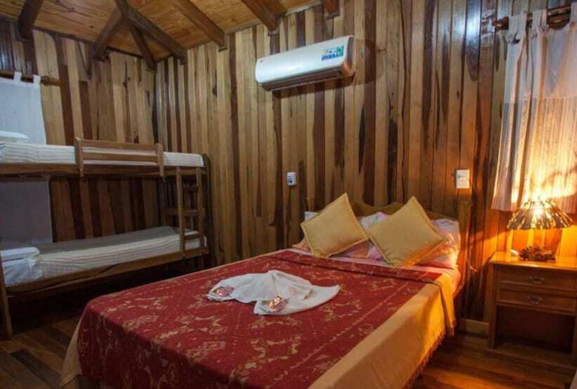 Hotel Cabañas Don Charles