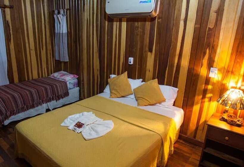 Hotel Cabañas Don Charles