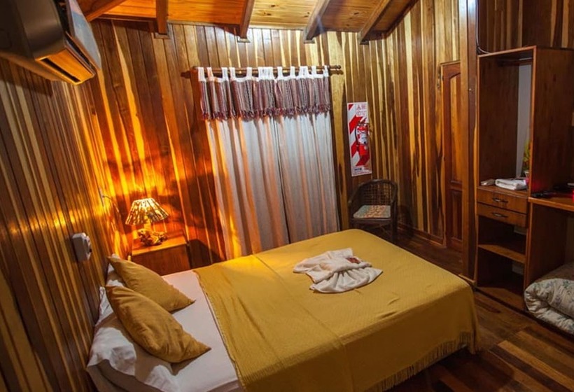 Hotel Cabañas Don Charles