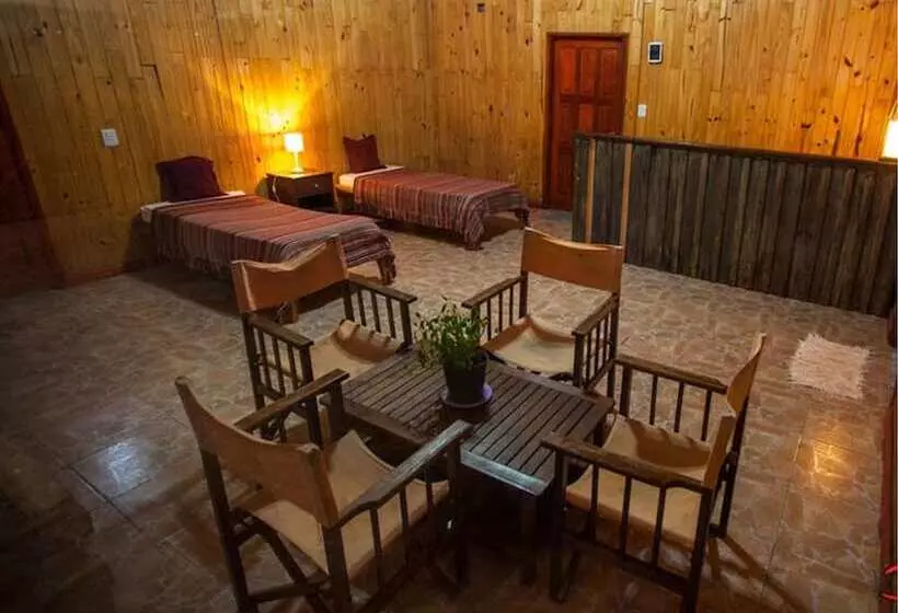 Hotelli Cabañas Don Charles