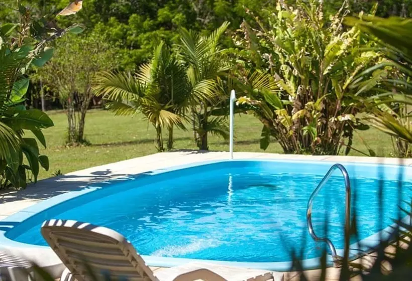 Hotelli Cabañas Don Charles
