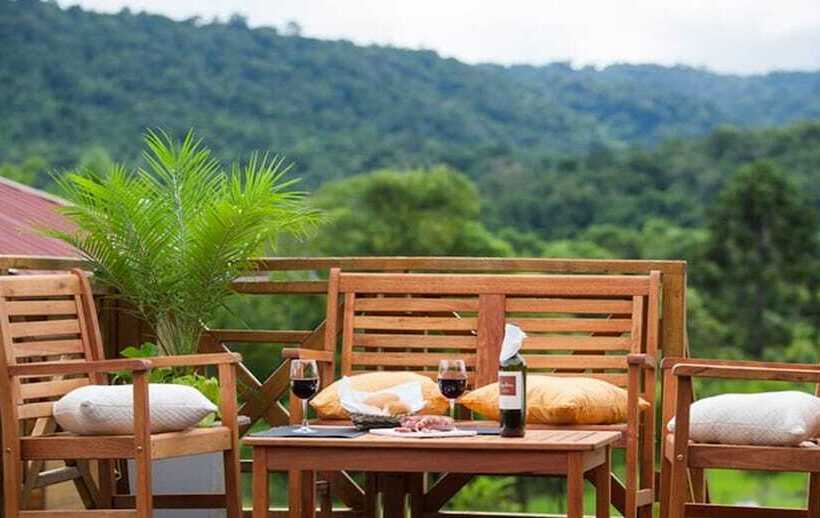 Hotel Cabañas Don Charles