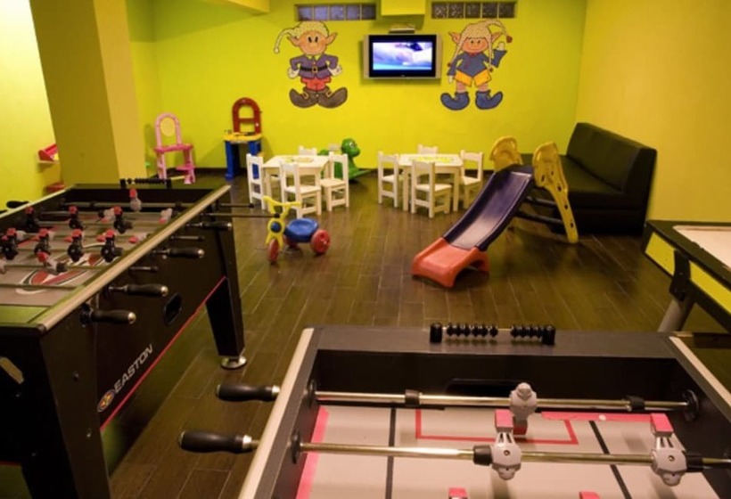 هتل Careyes Aparts & Spa