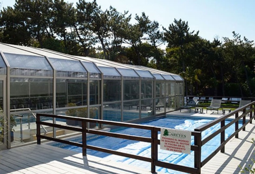 هتل Careyes Aparts & Spa