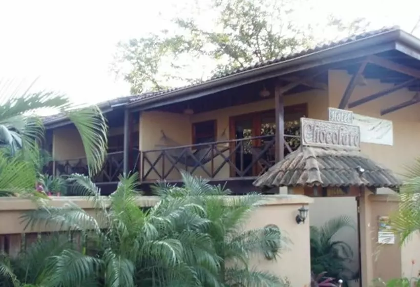 هتل Chocolate Hostel